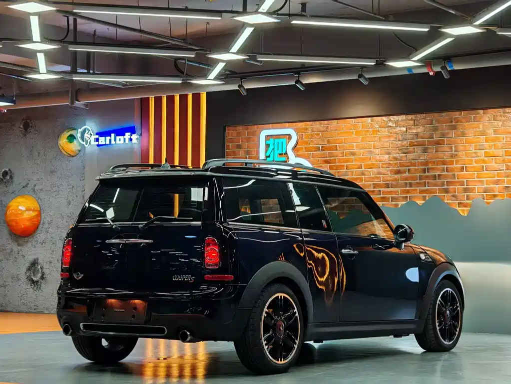 MINI Clubman 2012 — фото 31