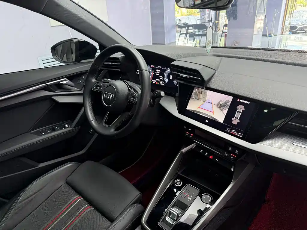 Audi A3 2022 — фото 16