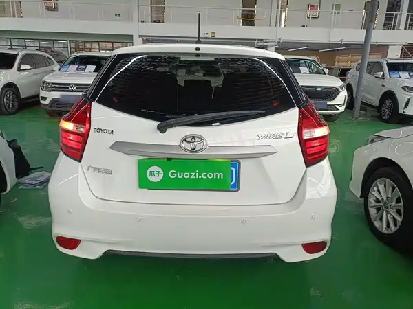 Toyota Yaris L 2019