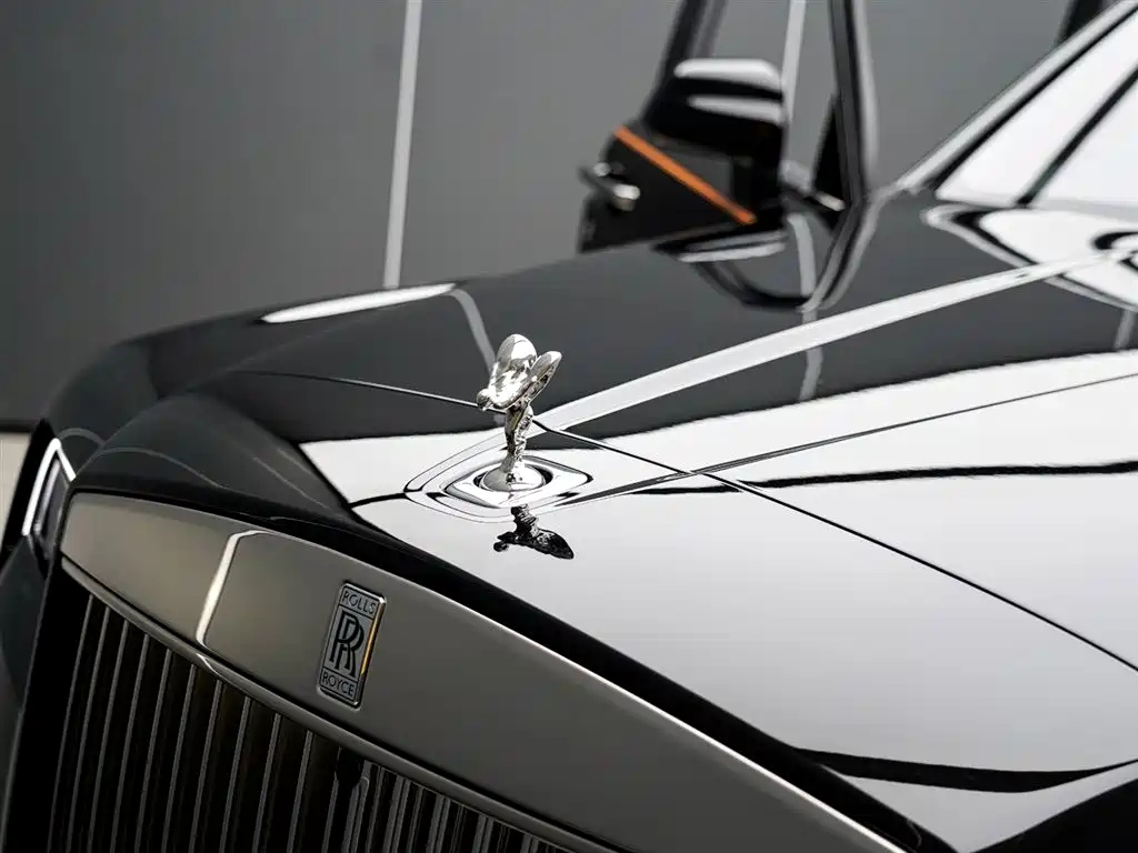 Rolls-Royce Cullinan 2025 — фото 26