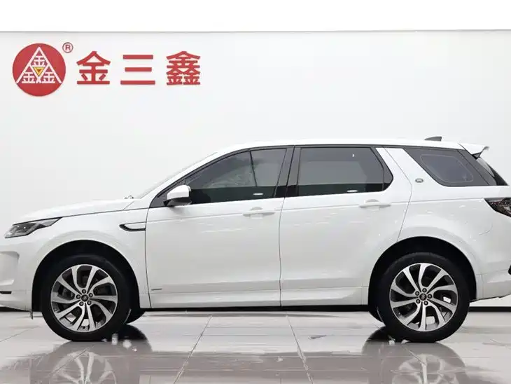 Land Rover Discovery Sport 2021 — фото 2