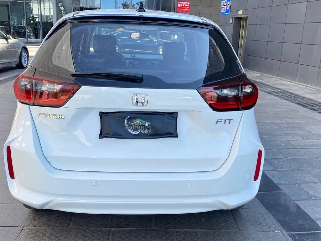 Honda Fit 2023 — фото 11