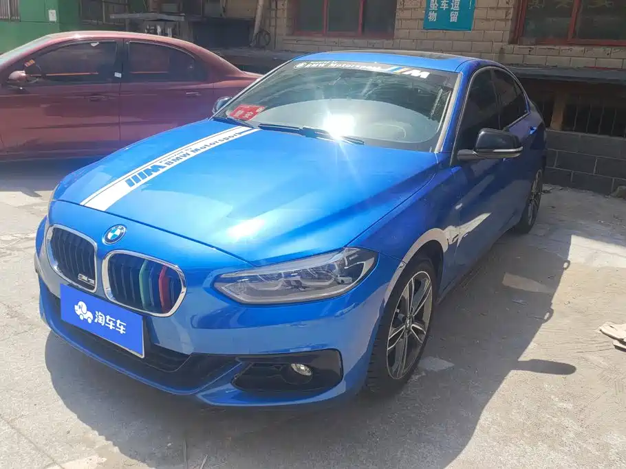 BMW 1 Series 2018