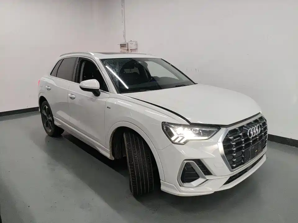 Audi Q3 2019