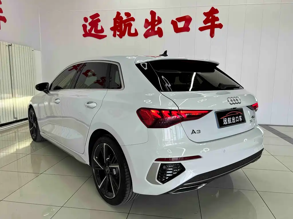 Audi A3 2022