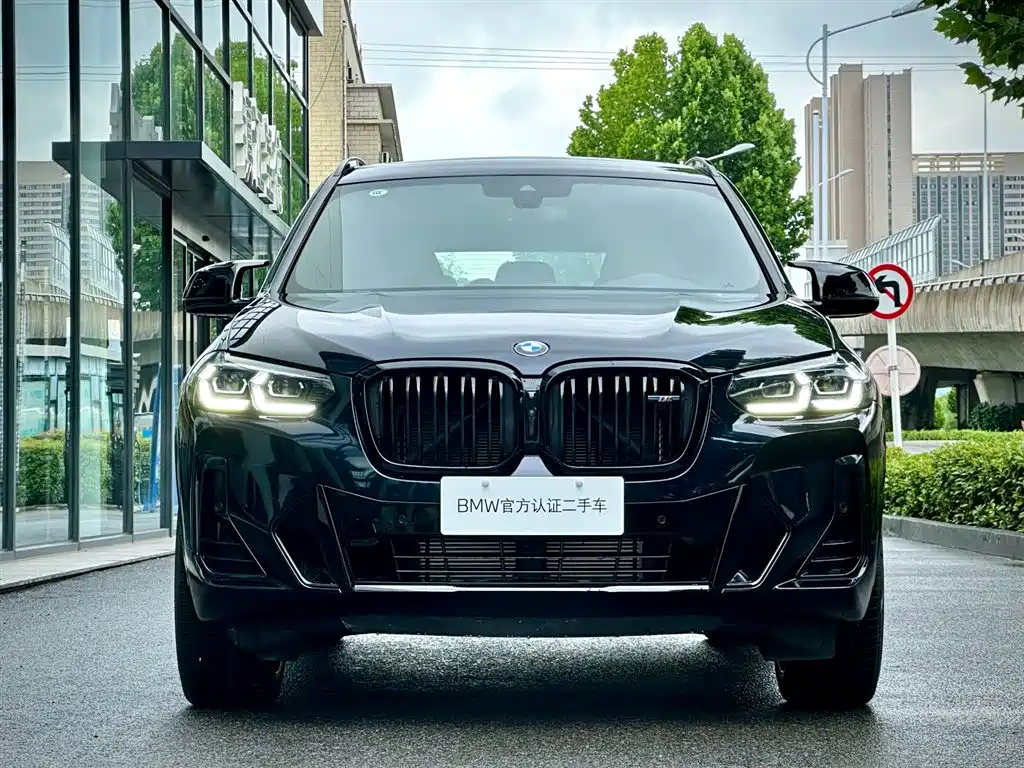 BMW X3 M40i 2025
