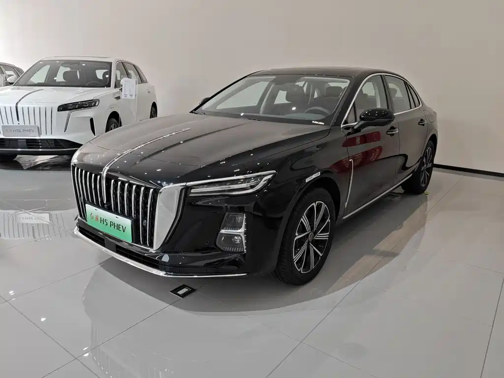 Hongqi H5 PHEV 2026