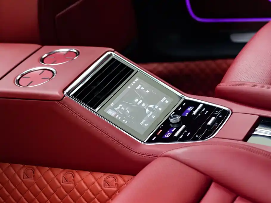 Porsche Panamera 2020 — фото 11