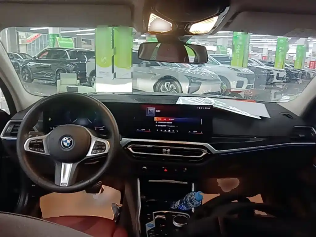BMW i3 2024 — фото 10