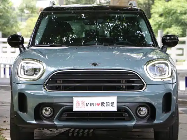 MINI Countryman 2021