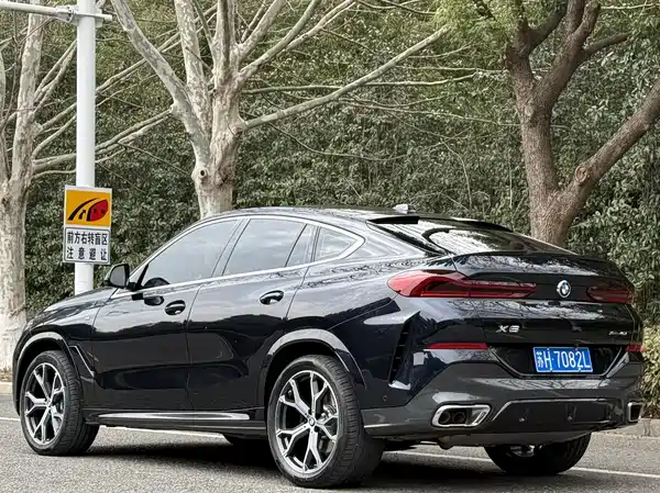 BMW X6 2023