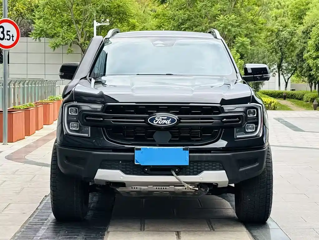 Ford Ranger 2024