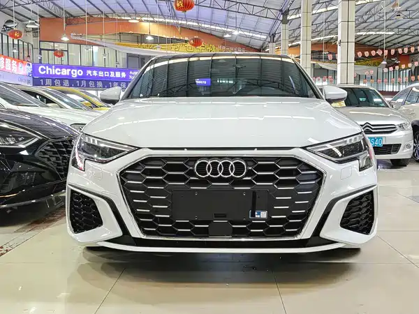 Audi A3 2021