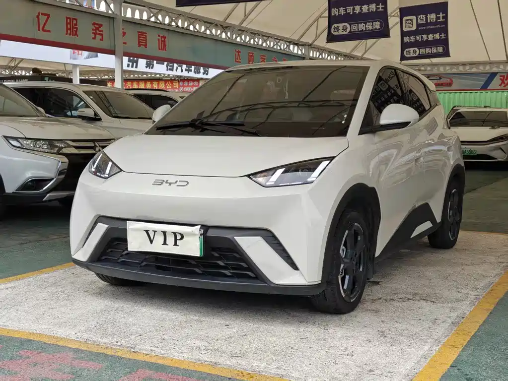 BYD Seagull 2024 — фото 1