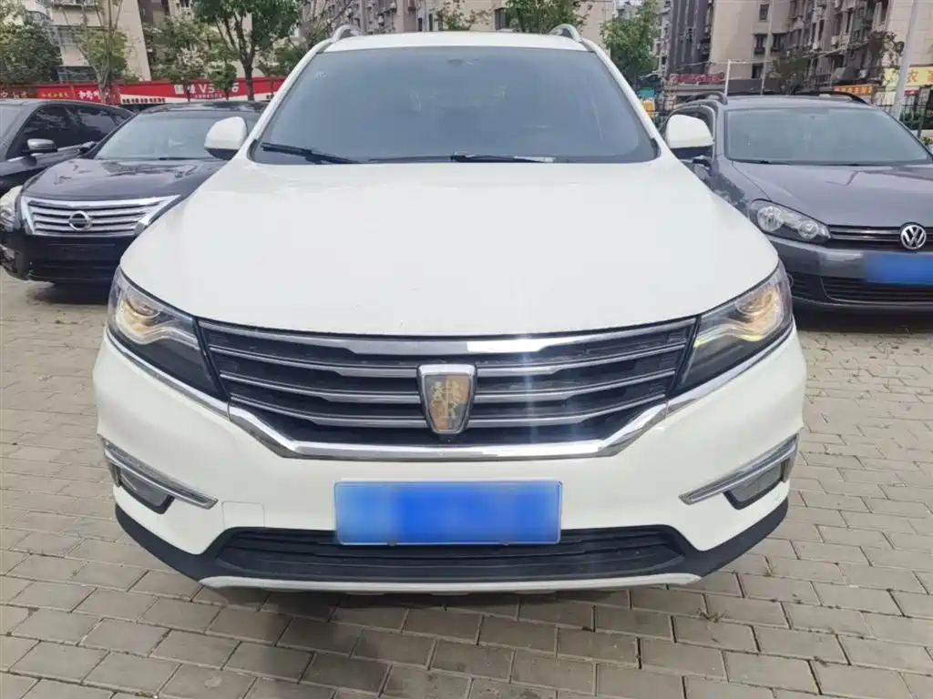 Roewe RX5 2018 — фото 3