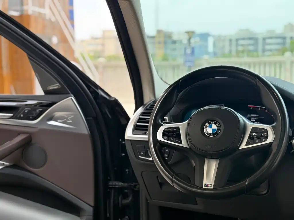 BMW X3 2022 — фото 29