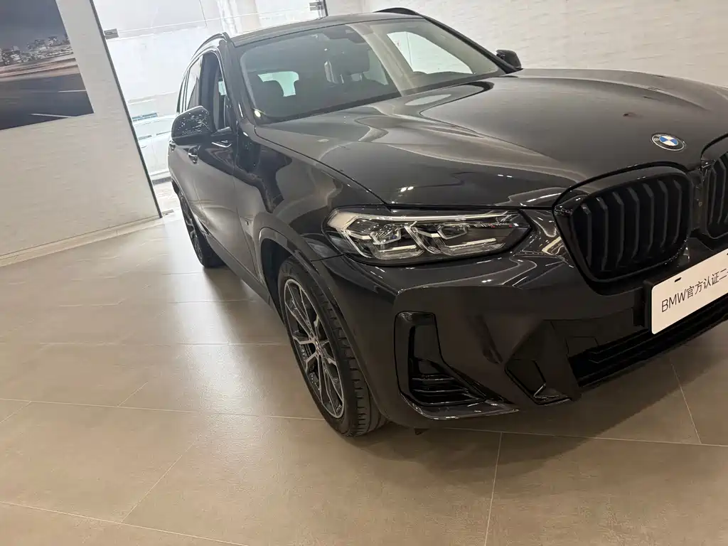 BMW X3 2023