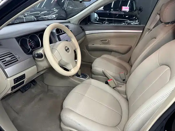 Nissan Sylphy 2017