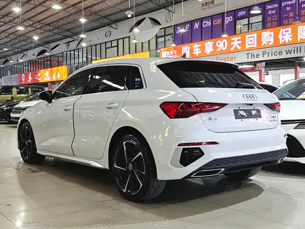 Audi A3 2021