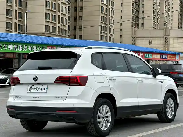 Volkswagen Tharu 2021