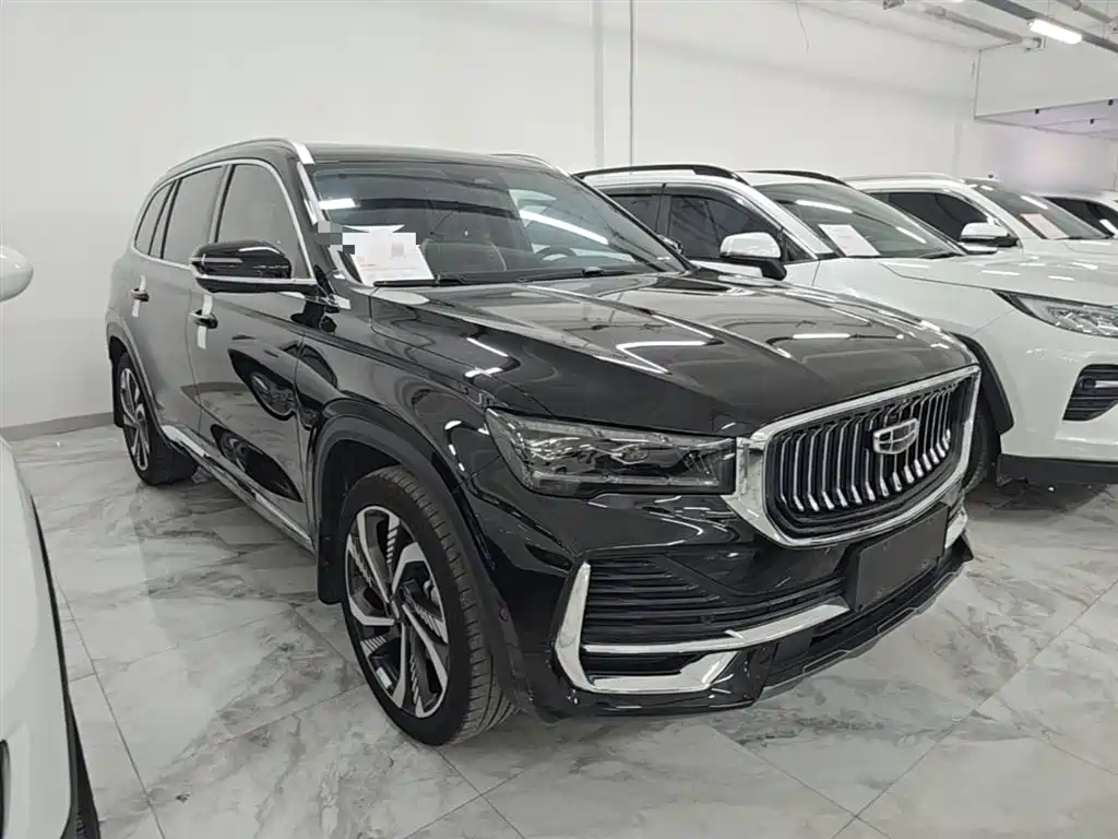 Geely Xingyue L 2023 — фото 4