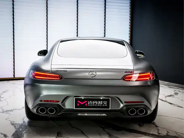 Mercedes-Benz AMG GT 2019