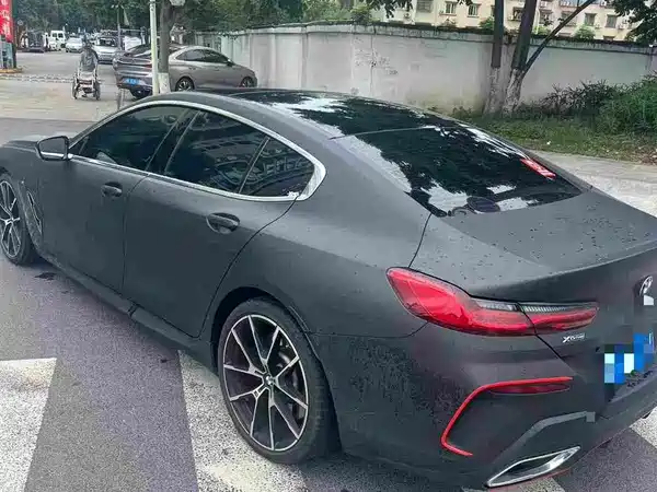 BMW 8 Series 2019