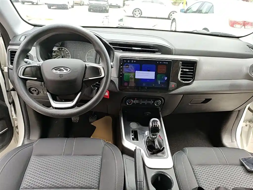 Chery Tiggo 5x 2020 — фото 10