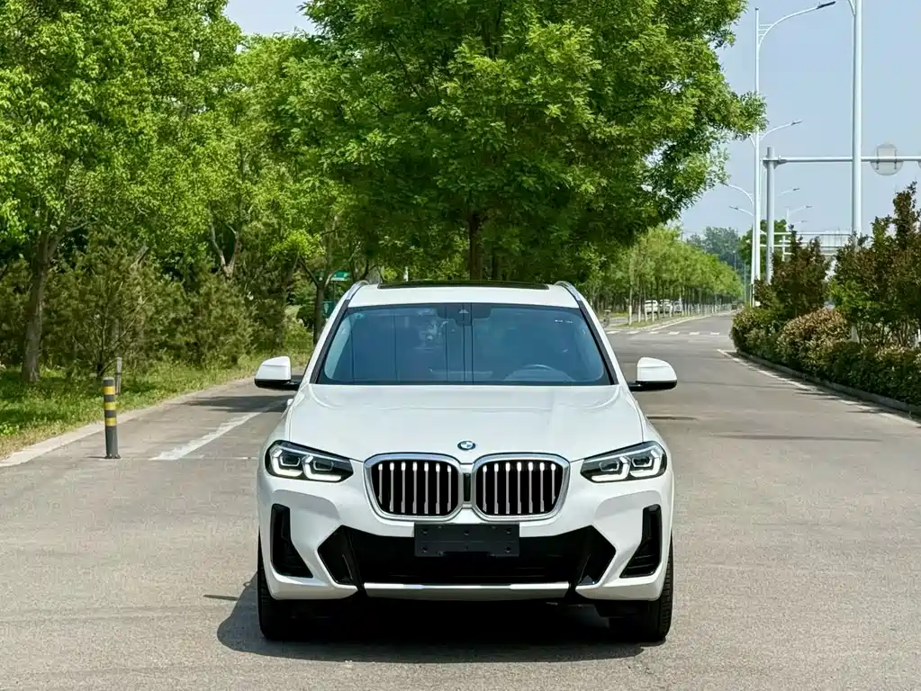 BMW X3 2023 — фото 2