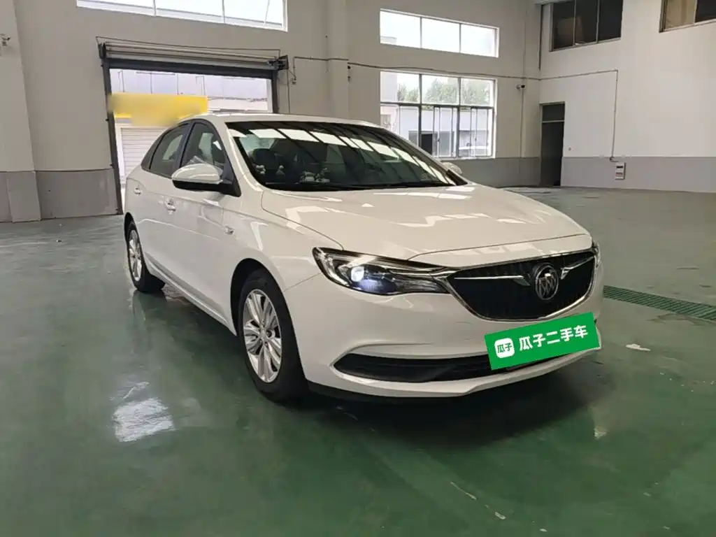 Buick Excelle GT 2020 — фото 4