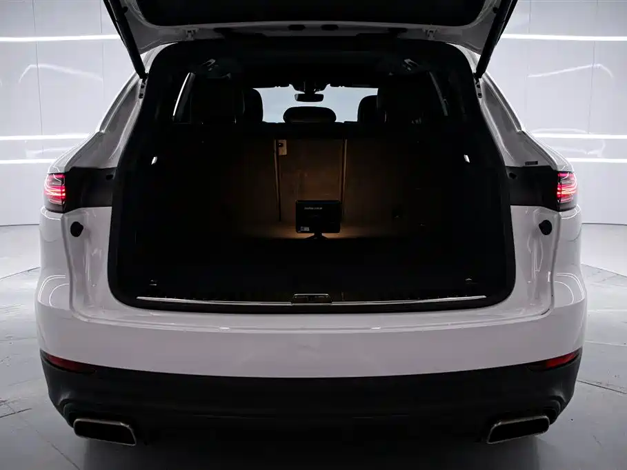 Porsche Cayenne Hybrid 2020 — фото 15
