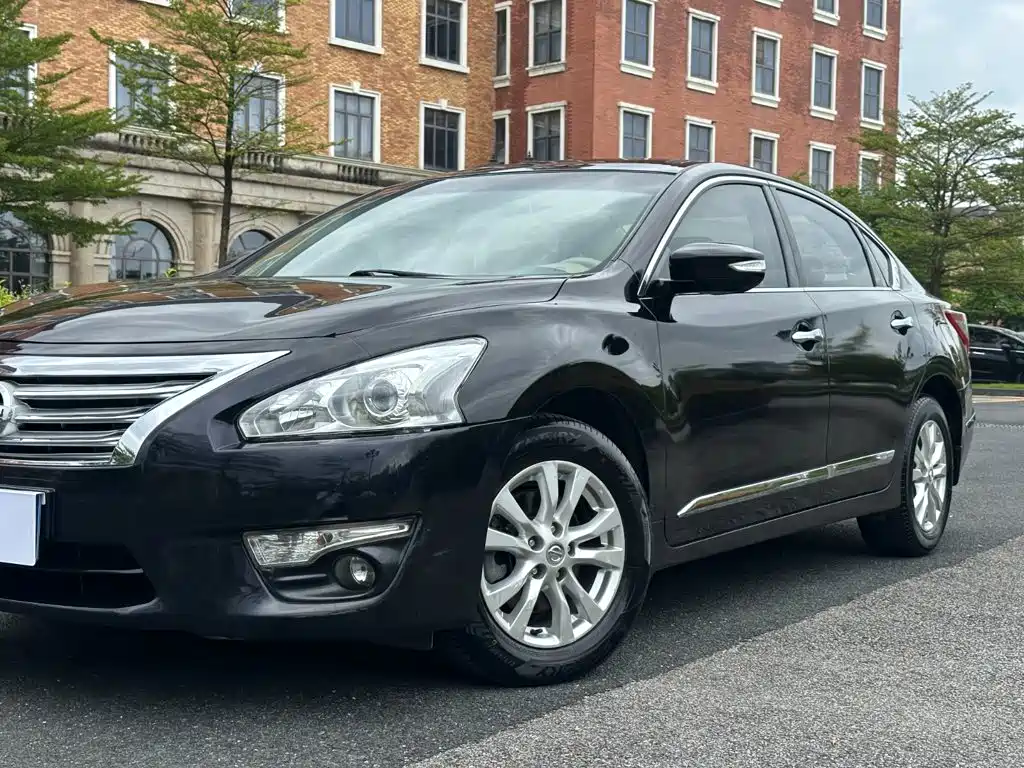 Nissan Teana 2015 — фото 13