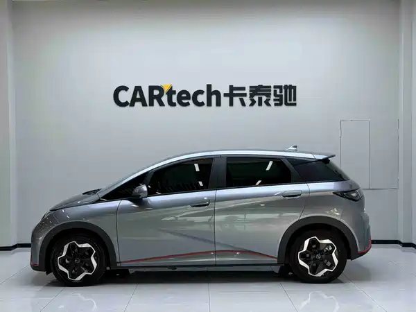 BYD Dolphin 2023