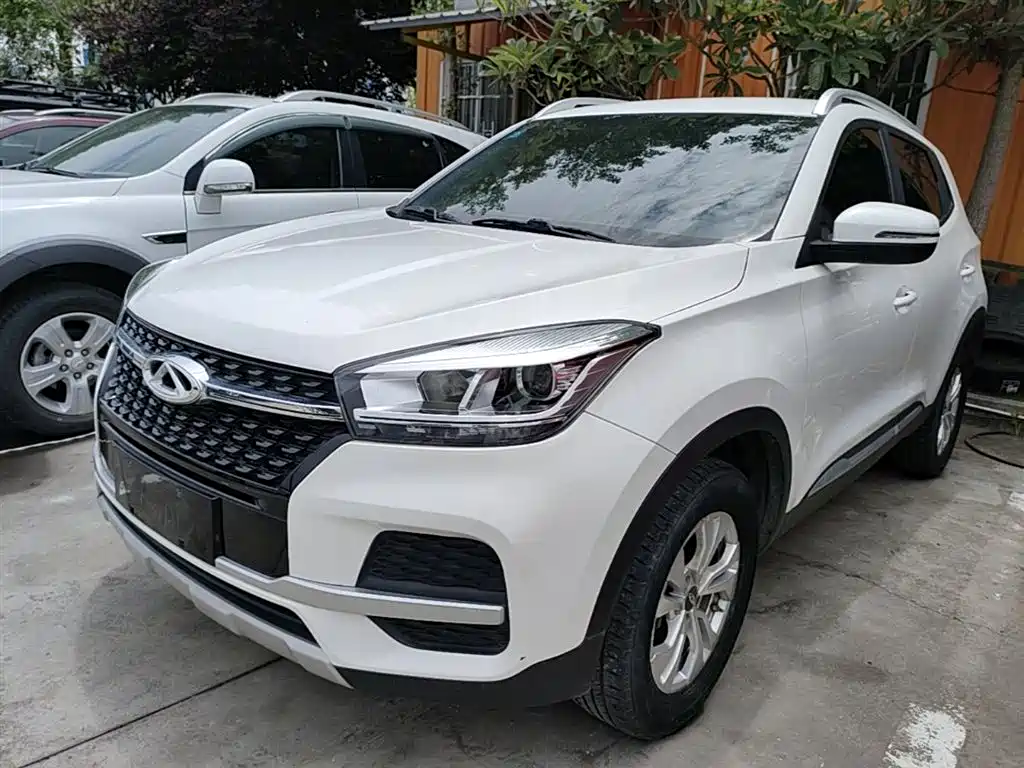 Chery Tiggo 5x 2020