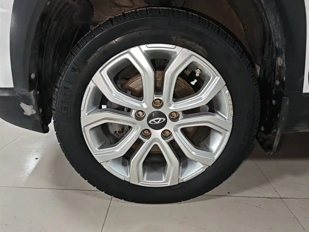 Chery Tiggo 3x 2020 — фото 23
