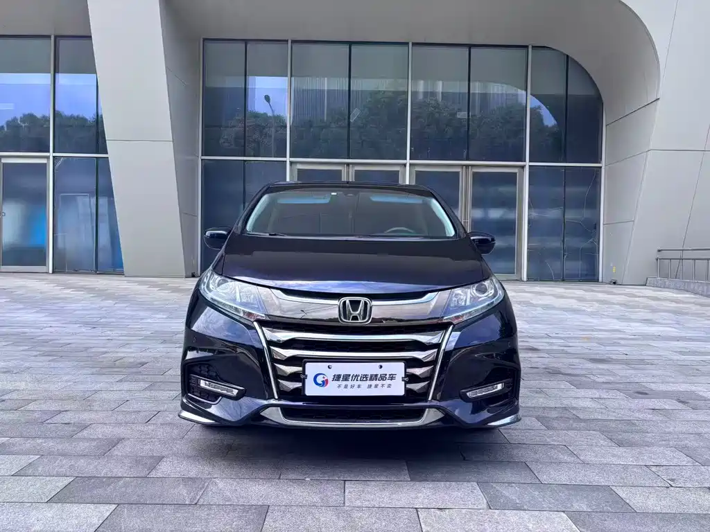 Honda Odyssey 2021