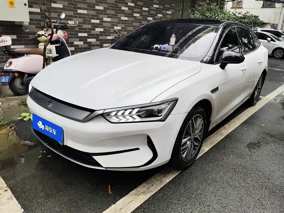 BYD Qin PLUS 2024