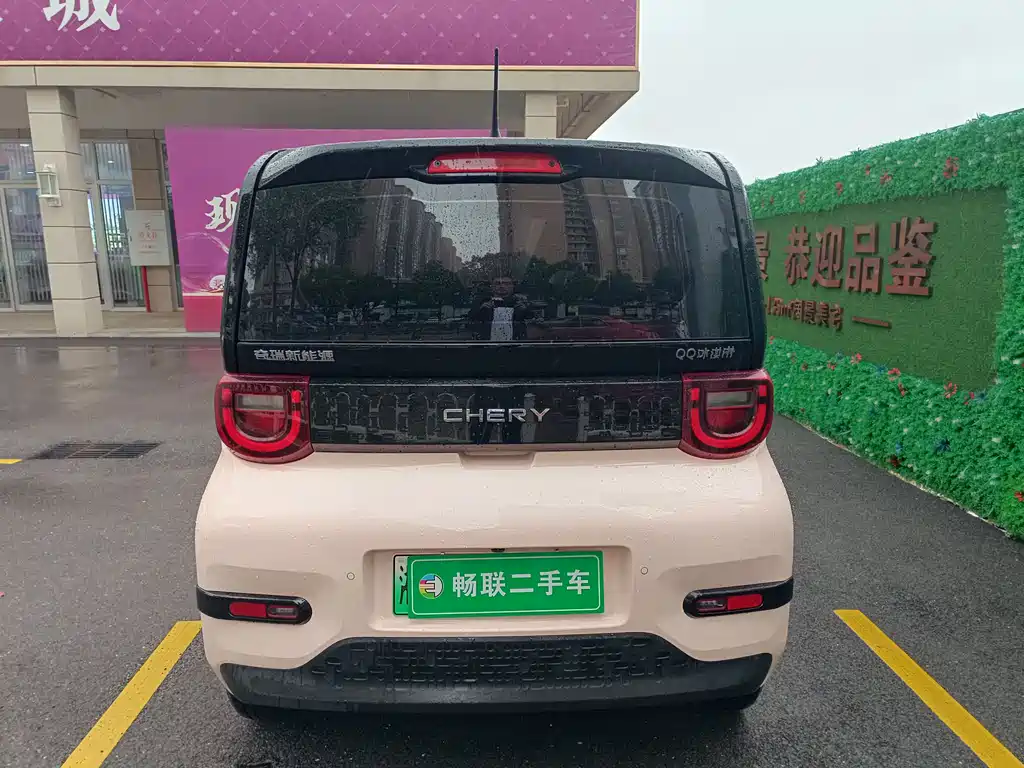 Chery QQ QQ Ice Cream 2025 — фото 5
