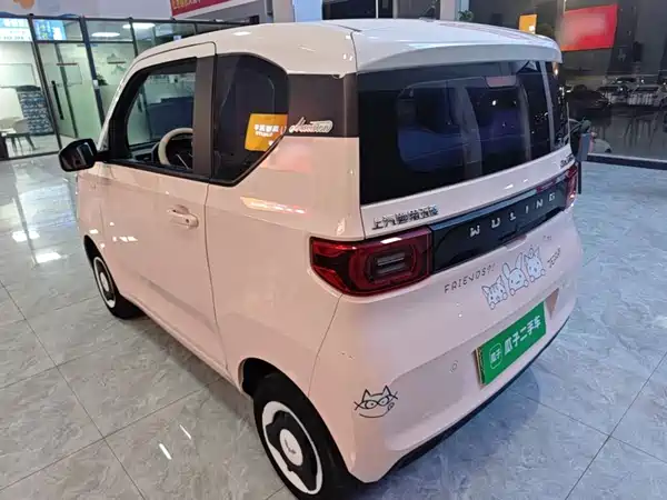Wuling Hongguang MINIEV 2022