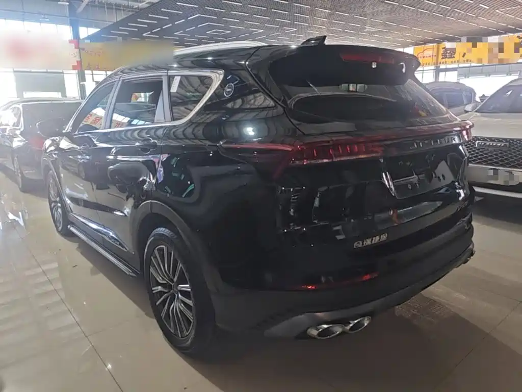 Jetour X70 PLUS 2025
