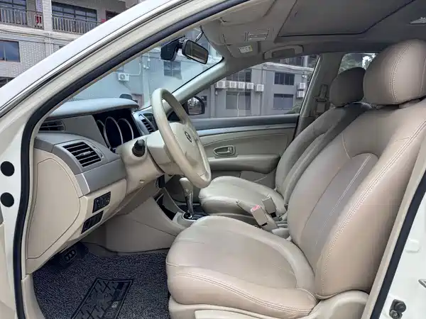Nissan Sylphy 2018