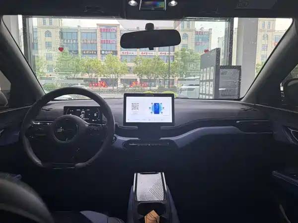 BYD Seagull 2025