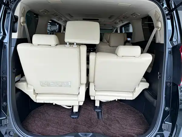 Toyota Alphard 2018