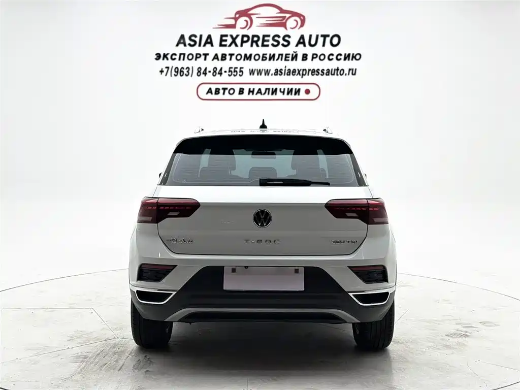 Volkswagen T-Roc 2022 — фото 5