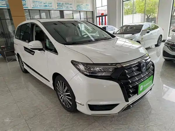 Honda Elysion 2022