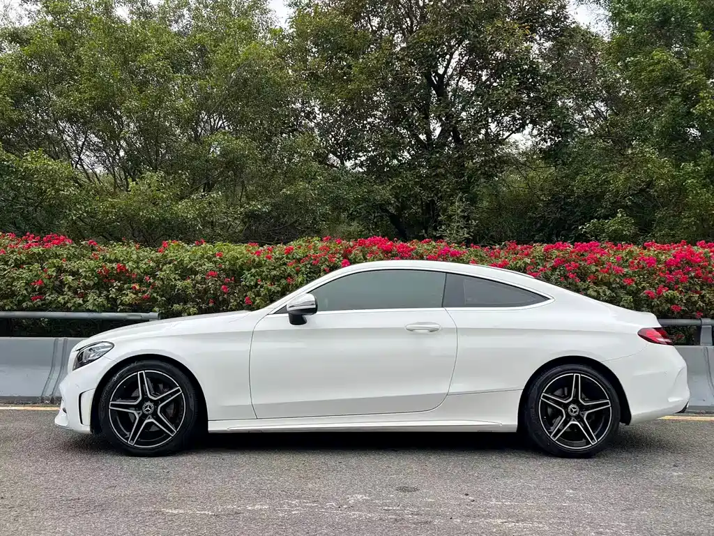 Mercedes-Benz C-Class 2021 — фото 3