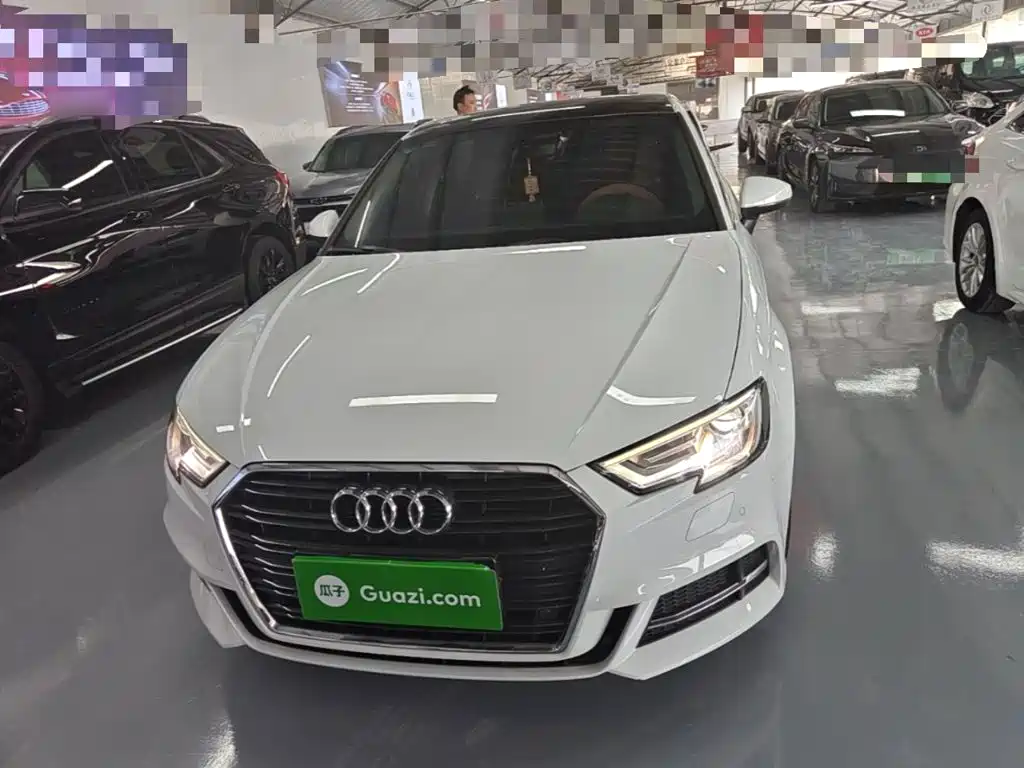 Audi A3 2019