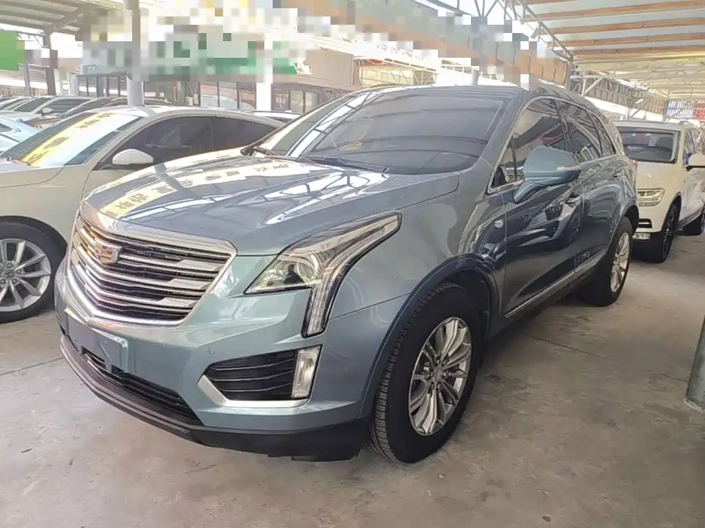 Cadillac XT5 2017