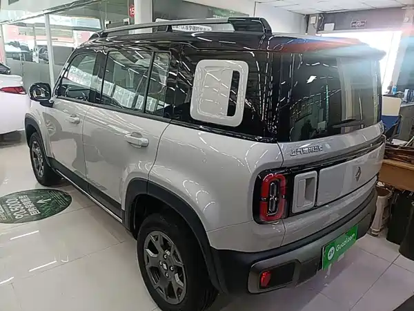 Baojun Yep Plus 2026
