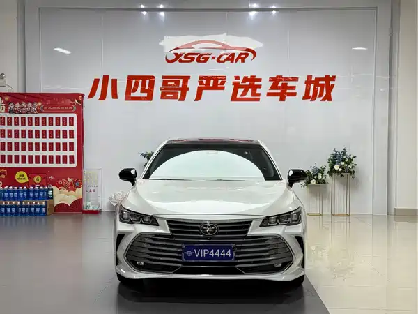 Toyota Avalon 2019